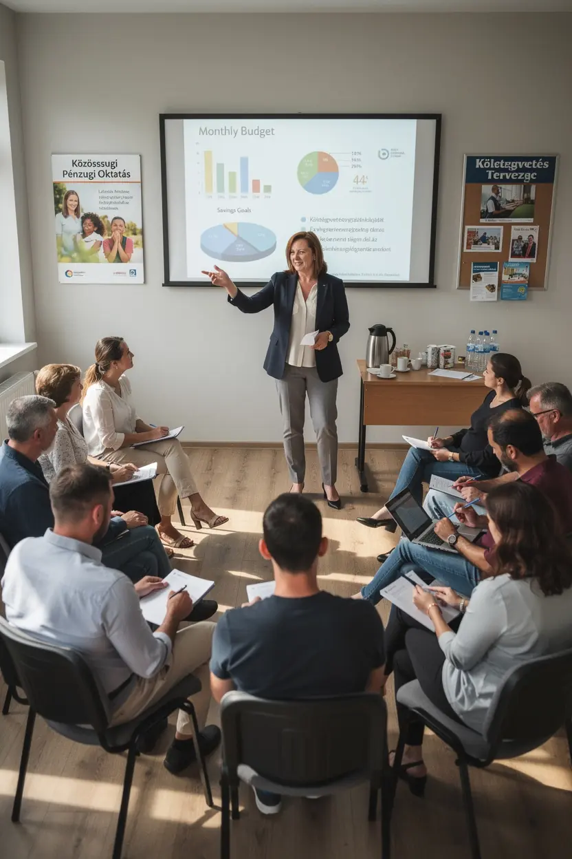 Személyes pénzügyi tanácsadás könyvek mellett, amelyek segítségével jobban kezelhetjük a pénzügyeinket.